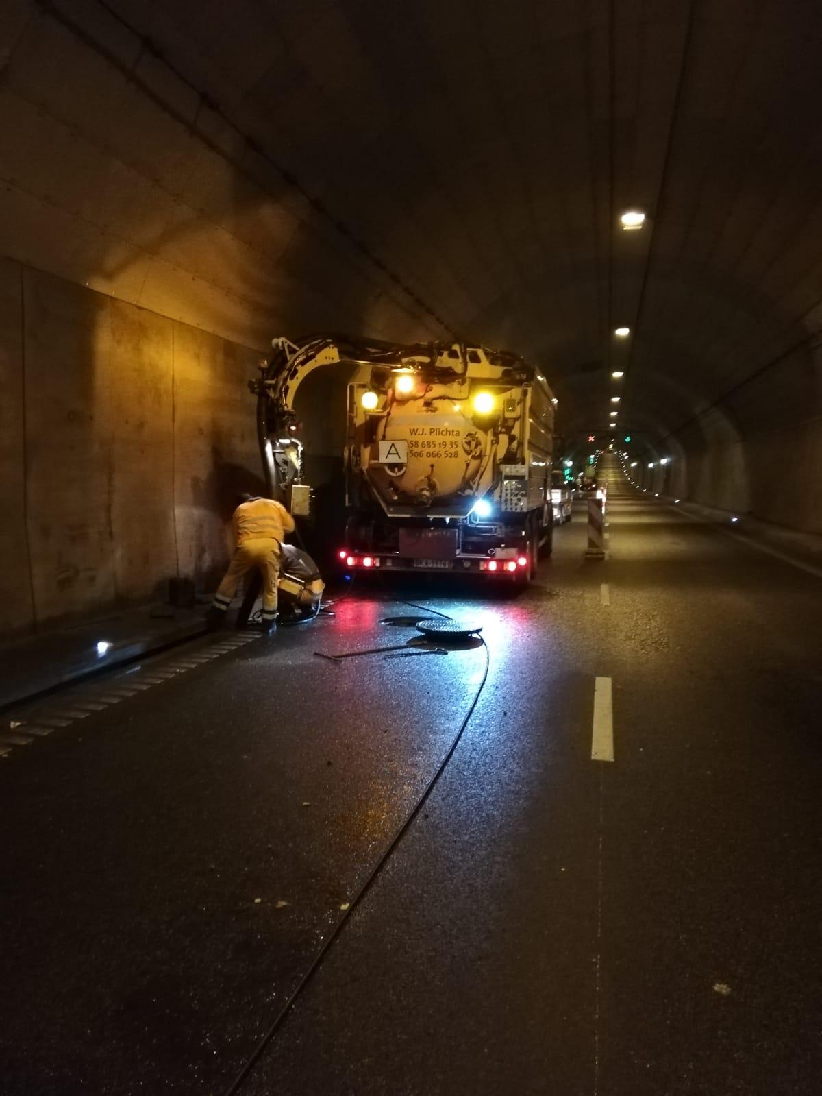 Tran Szam wywoz nieczystosci realizacje